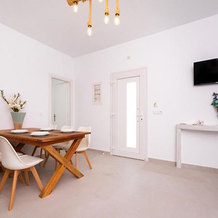 Villa Echedra Vlychada Eksteriør billede