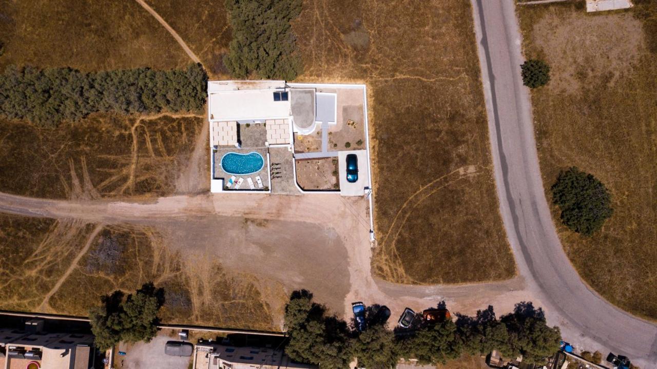 Villa Echedra Vlychada Eksteriør billede
