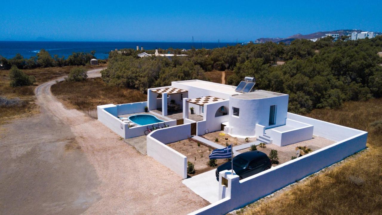 Villa Echedra Vlychada Eksteriør billede